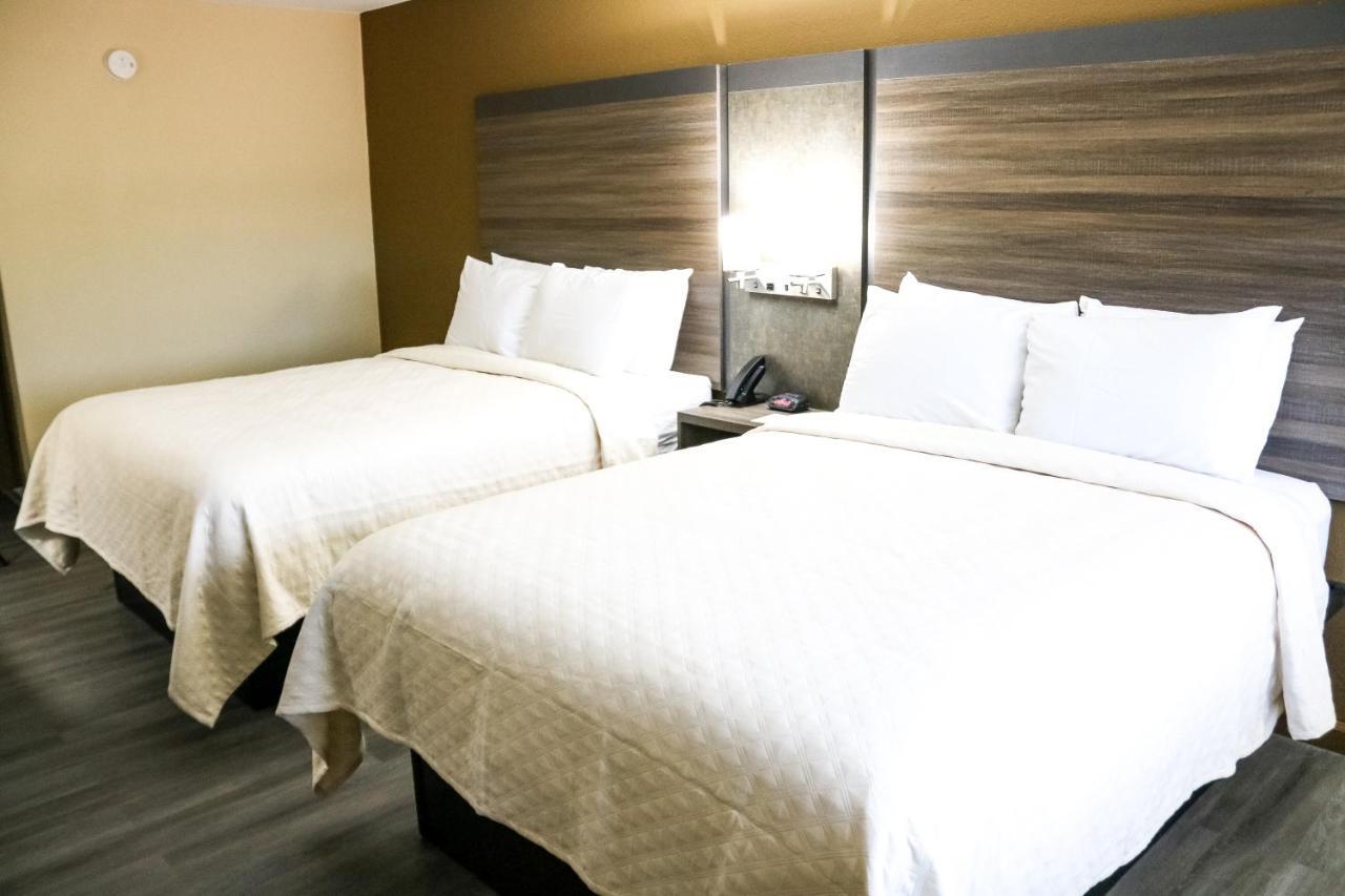 Rodeway Inn 피닉스시티 외부 사진