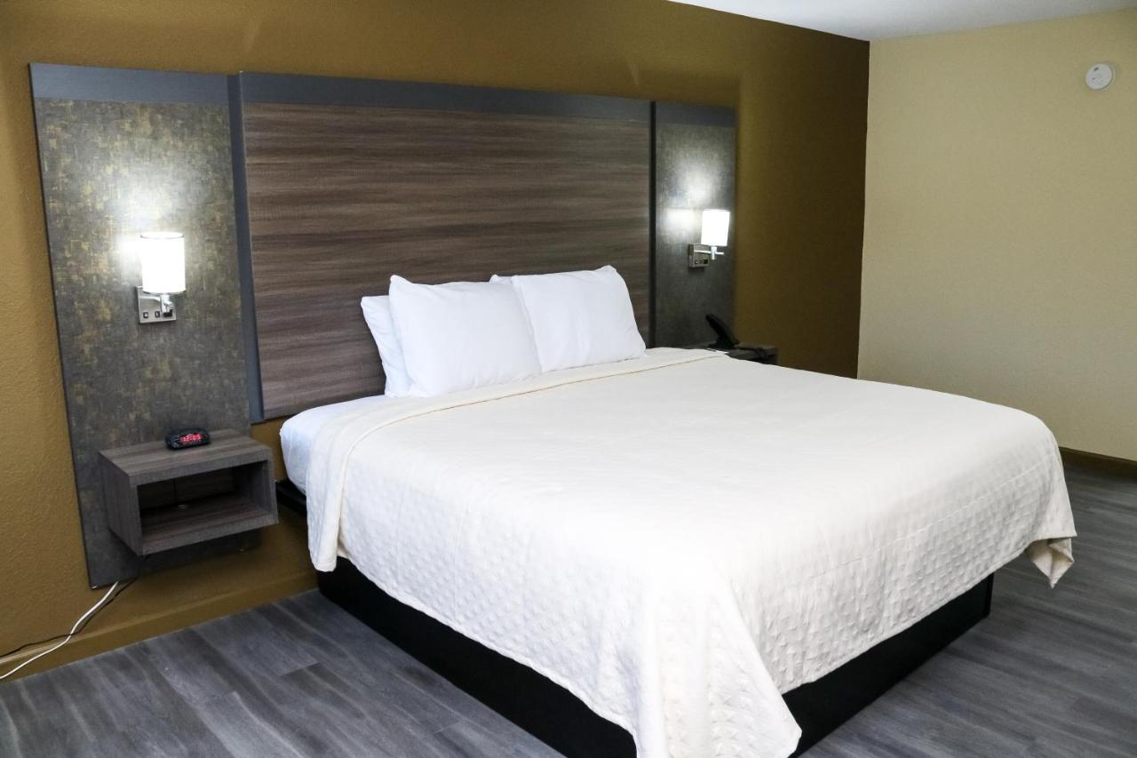 Rodeway Inn 피닉스시티 외부 사진