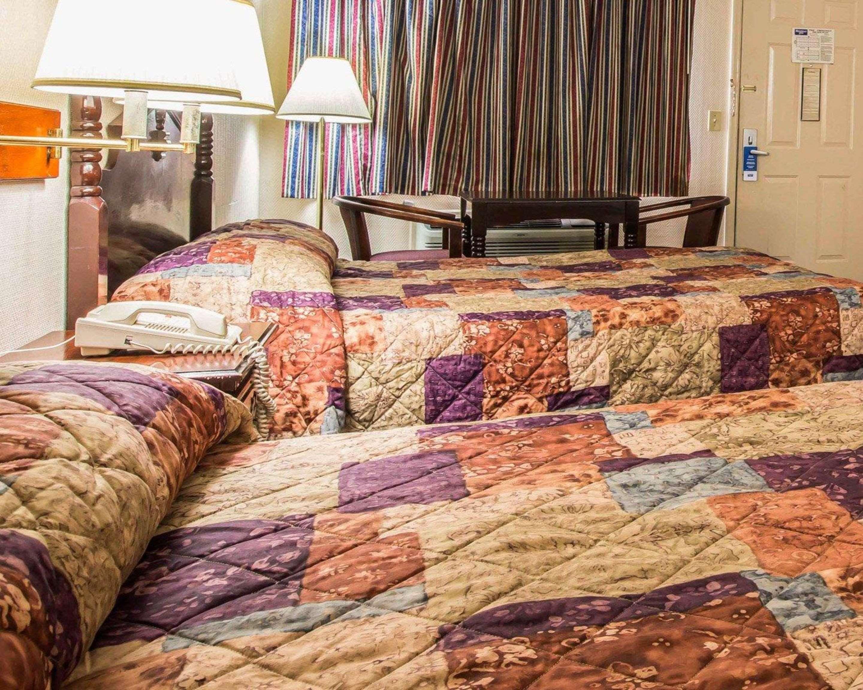 Rodeway Inn 피닉스시티 외부 사진