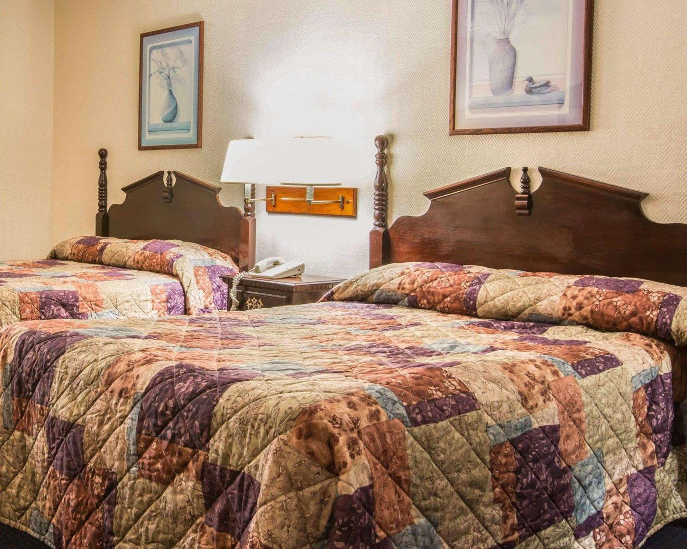 Rodeway Inn 피닉스시티 외부 사진