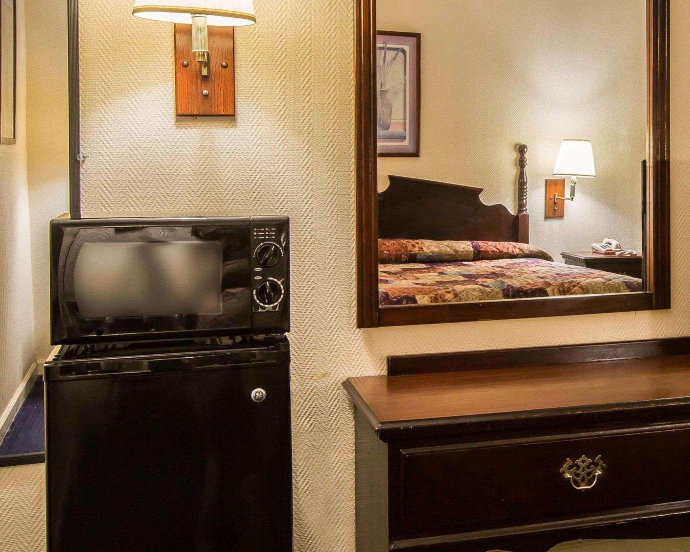 Rodeway Inn 피닉스시티 외부 사진