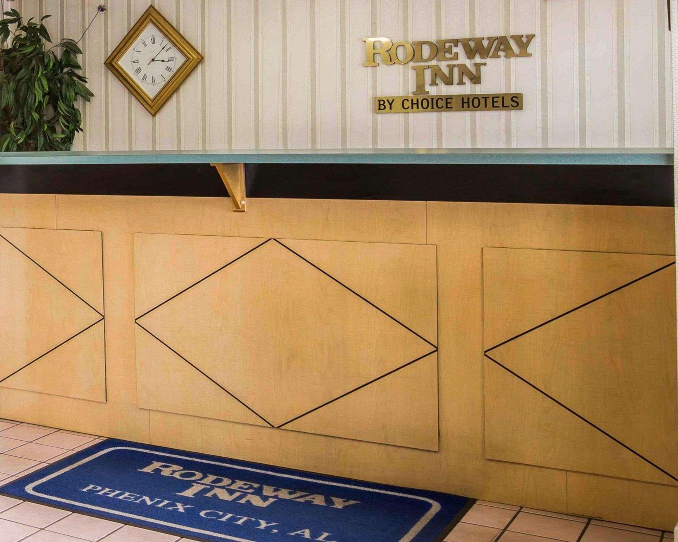 Rodeway Inn 피닉스시티 외부 사진