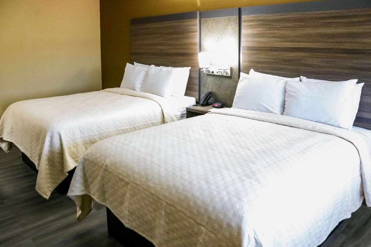 Rodeway Inn 피닉스시티 외부 사진