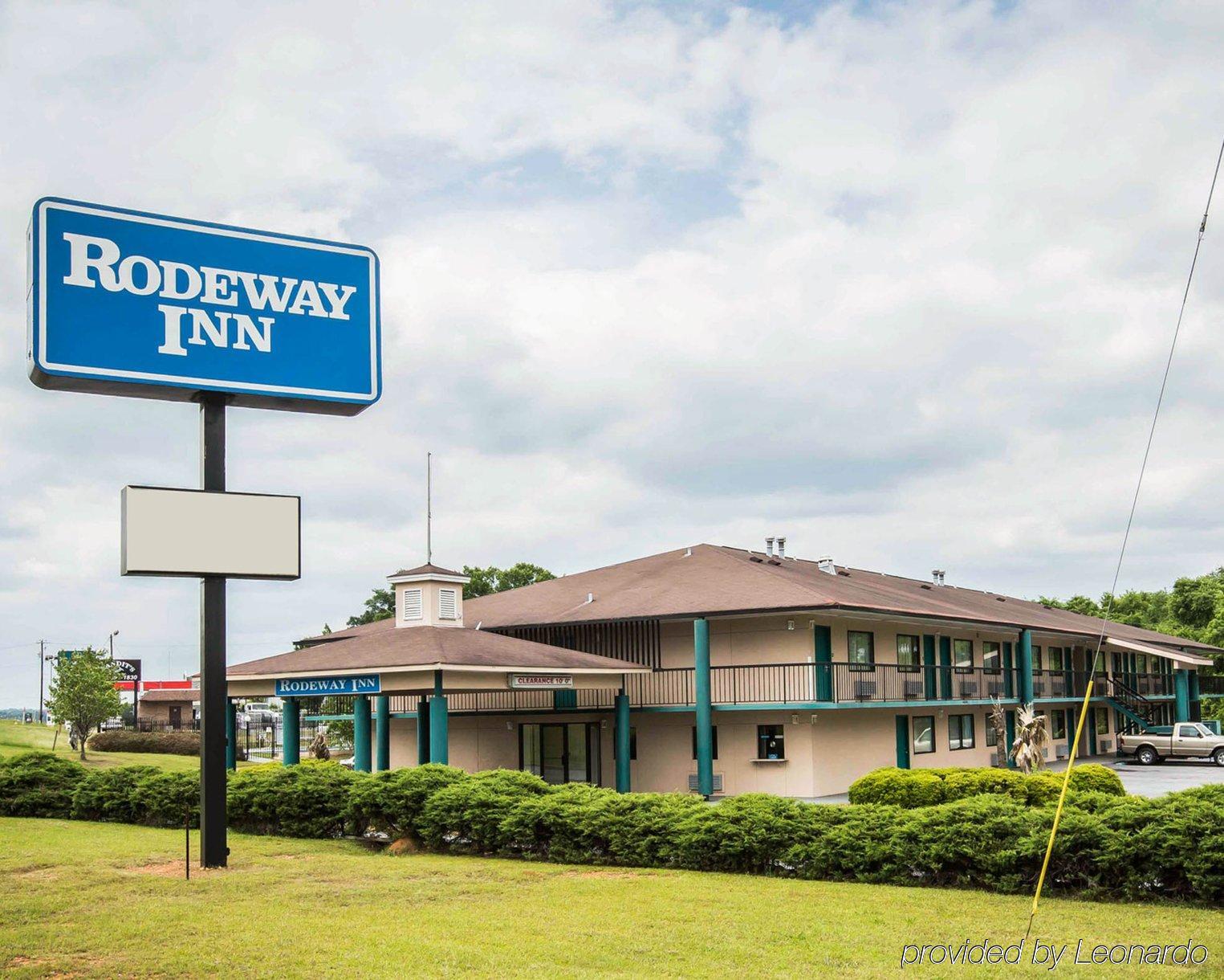 Rodeway Inn 피닉스시티 외부 사진