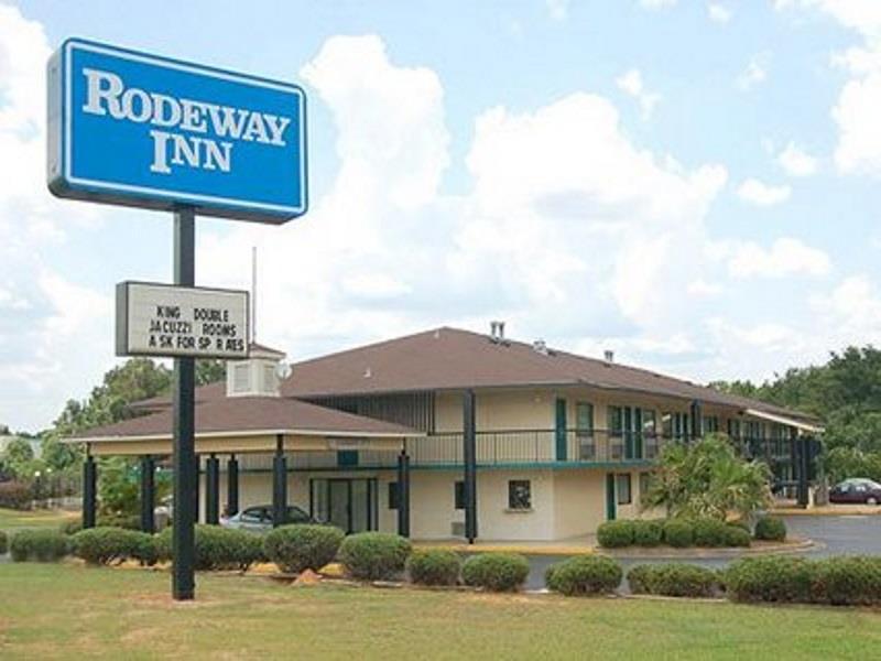 Rodeway Inn 피닉스시티 외부 사진